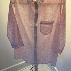 Husband shirt and pareo